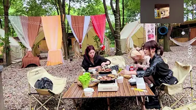 Comebaby-007 online show from 10/21/25, 04:24