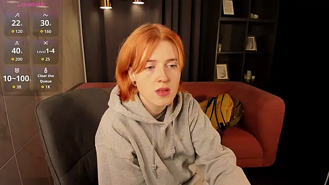 Freirenee online show from 11/23/25, 01:22