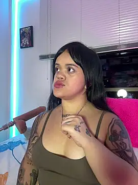 Sussyroxxx online show from 04/08/26, 04:45