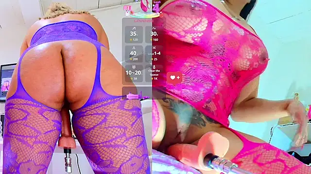 dakotamilf  hot online show from 10/04/25, 02:37