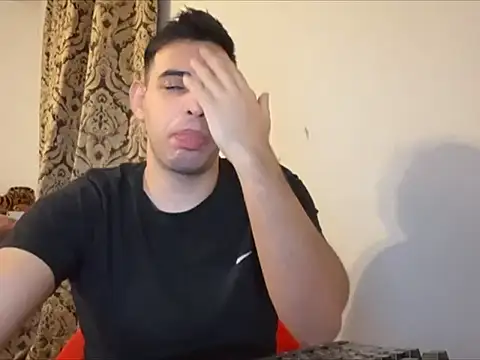  Djonson  online show from 10/06/25, 04:37