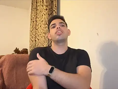  Djonson  online show from 10/18/25, 01:52