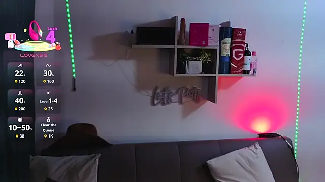 belasex3 online show from 11/10/25, 05:45