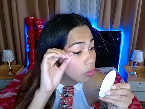 AsianGoddess18 online show from 05/01/26, 06:18