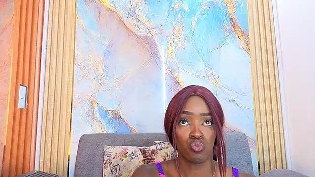 Nahomy Smiths aws online show from 10/20/25, 09:59