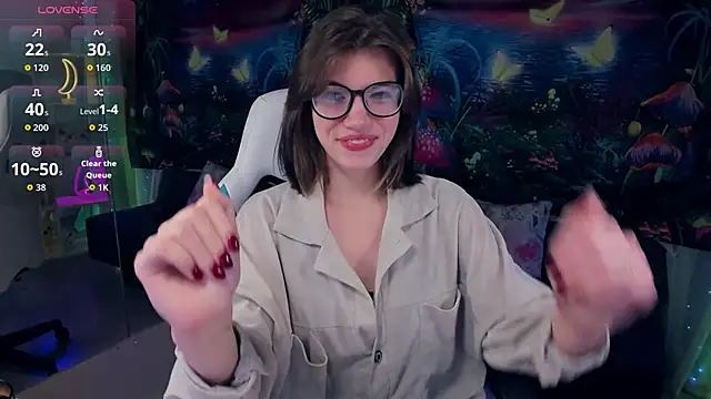 CathyAdams online show from 11/29/25, 07:00