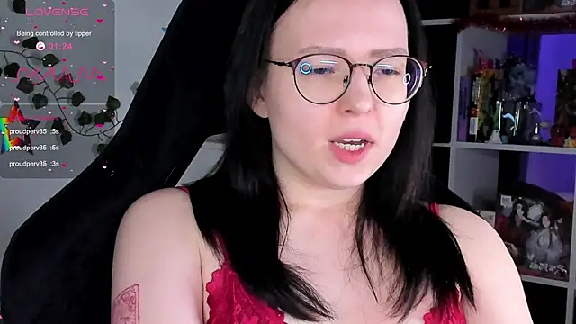 power robynn online show from 01/11/26, 06:02