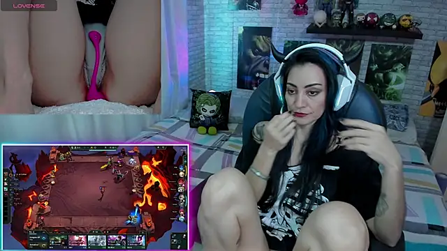 Gomorygg online show from 10/13/25, 03:01