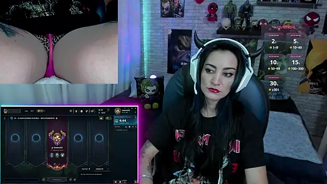 Gomorygg online show from 11/07/25, 02:06