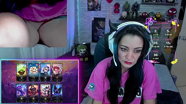 Gomorygg online show from 11/11/25, 02:06