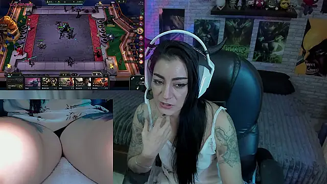 Gomorygg online show from 02/10/26, 02:10