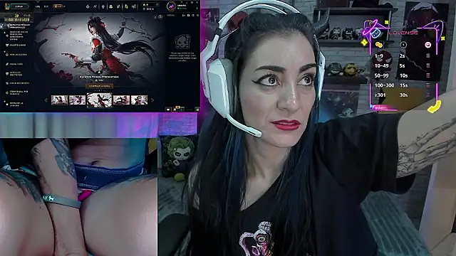 Gomorygg online show from 02/23/26, 02:58