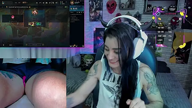 Gomorygg online show from 02/26/26, 01:54