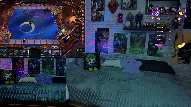 Gomorygg online show from 02/28/26, 04:19