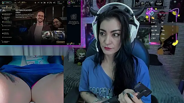 Gomorygg online show from 03/03/26, 02:56