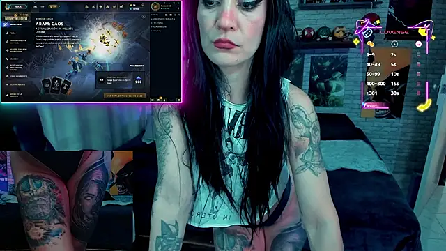 Gomorygg online show from 03/14/26, 08:58