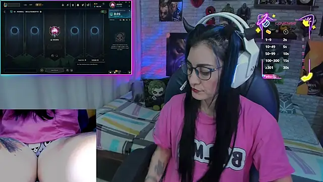 Gomorygg online show from 03/29/26, 03:01