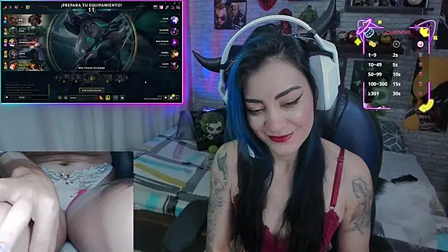 Gomorygg online show from 04/02/26, 02:58