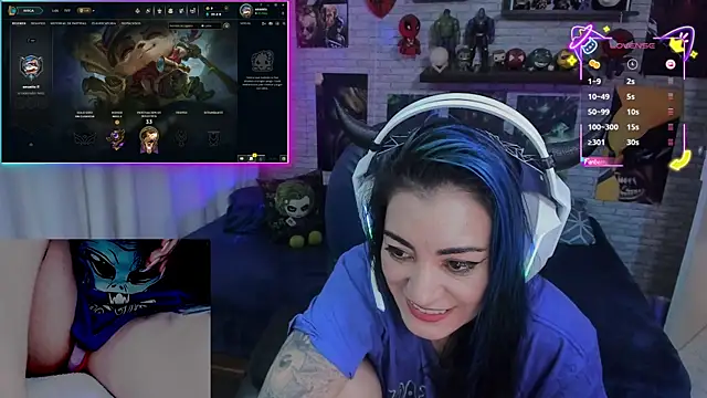 Gomorygg online show from 04/14/26, 01:17