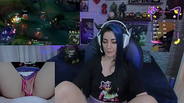 Gomorygg online show from 04/15/26, 07:58