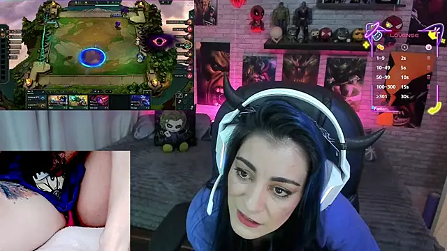 Gomorygg online show from 05/28/26, 02:25