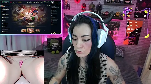 Gomorygg online show from 05/30/26, 01:52