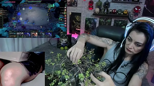 Gomorygg online show from 06/04/26, 04:35