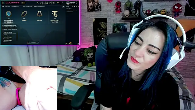Gomorygg online show from 06/27/26, 02:34