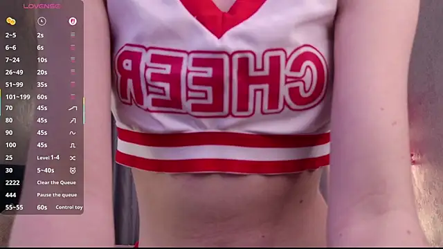 Amanda Cherry online show from 09/29/25, 03:06