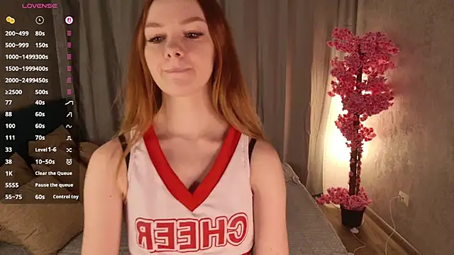 Amanda Cherry online show from 10/15/25, 02:06