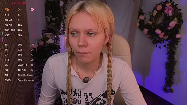 kitten murray  online show from 11/09/25, 05:28