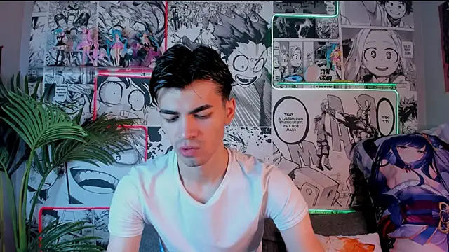 JaremyHarris online show from 10/13/25, 03:34