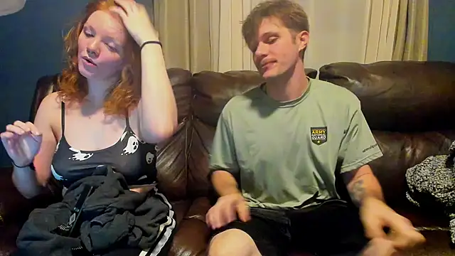 LoversUnleashedXO online show from 10/18/25, 04:15