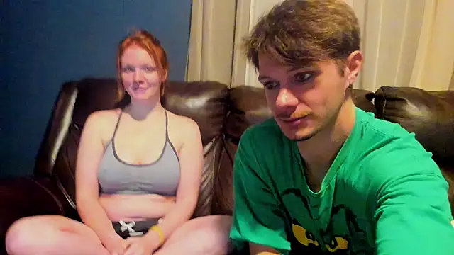 LoversUnleashedXO online show from 10/27/25, 03:32