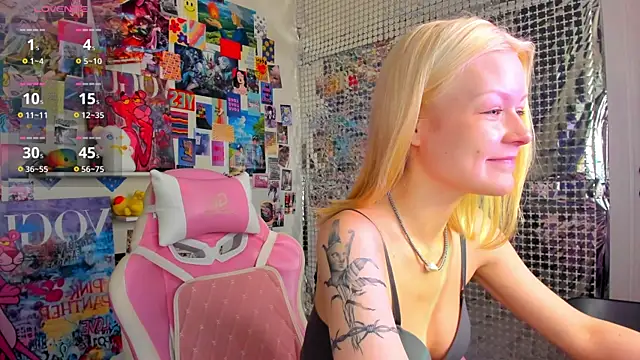 Callista a online show from 10/29/25, 11:12