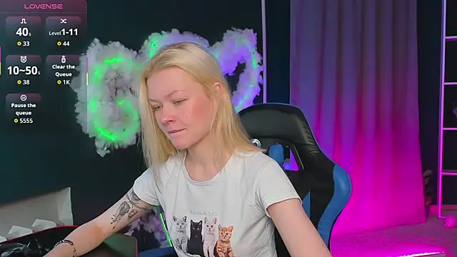 Callista a online show from 12/22/25, 02:52