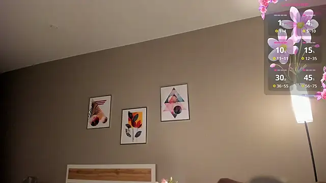 Callista a online show from 03/07/26, 02:52