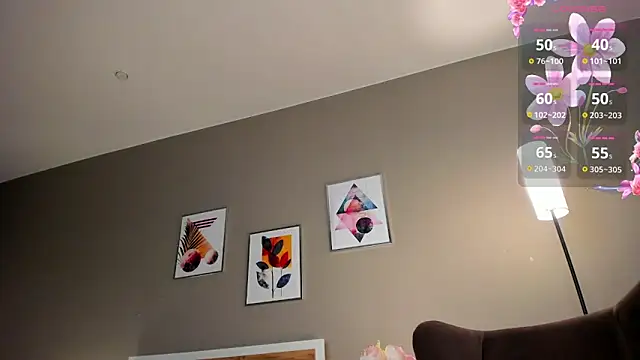 Callista a online show from 03/21/26, 08:19