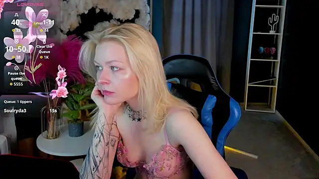 Callista a online show from 04/04/26, 03:05