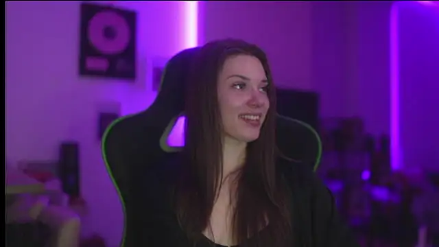 CandyStorm online show from 03/11/26, 01:22