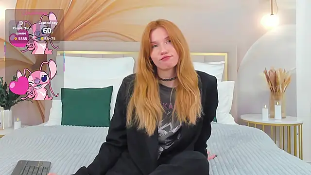 MelissaLiss online show from 03/07/26, 03:03