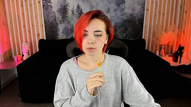 MarcelineChi online show from 10/23/25, 06:13