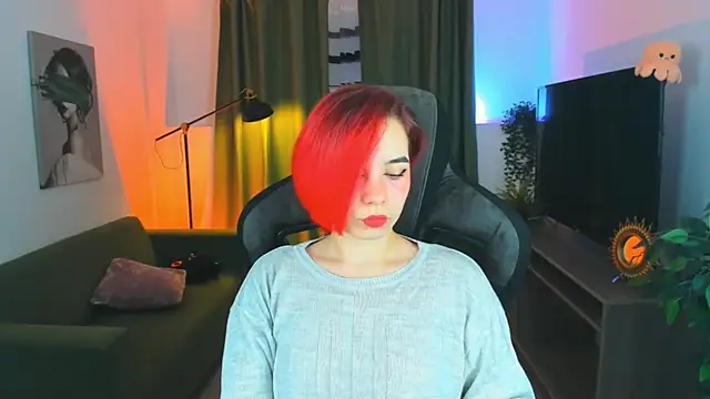 MarcelineChi online show from 11/03/25, 06:03