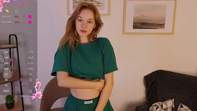 Kathy Beckr online show from 10/16/25, 10:05