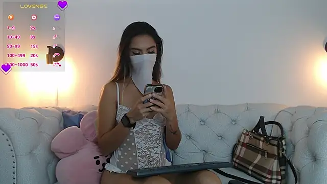 dalila alii online show from 03/27/26, 01:33