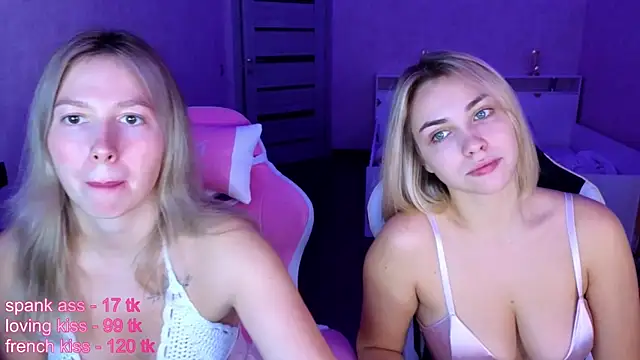 stefany and bettany online show from 10/26/25, 03:40