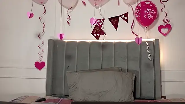 luxuryheaven 8 online show from 02/15/26, 09:22