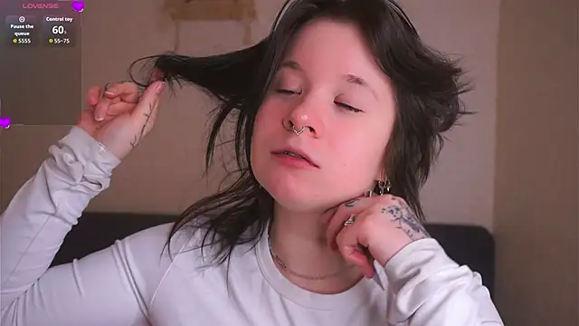 EviaVanveen online show from 01/11/26, 08:41