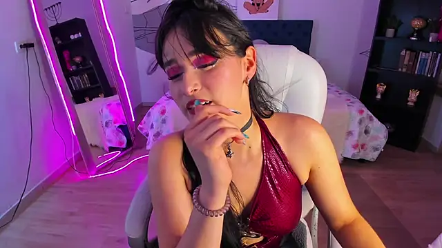 Goth Alice online show from 03/03/26, 06:47