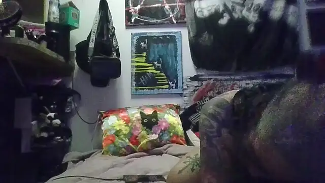 inkdhollow1 online show from 03/14/26, 04:40